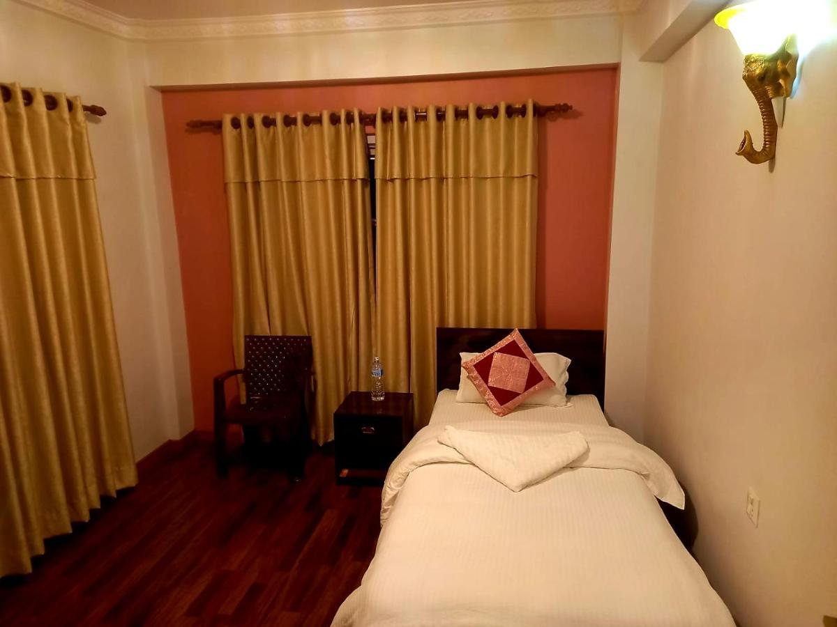 Serene B&B Katmandu Eksteriør billede